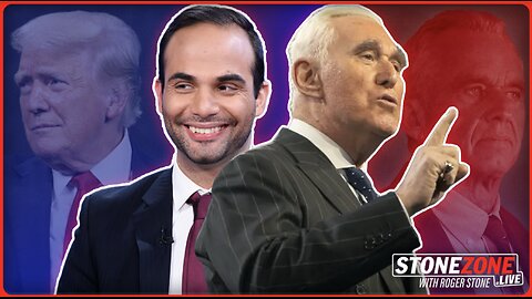 The Trump-RFK Combine can Beat Harris-Walz w/ George Papadopoulos | The StoneZONE with Roger Stone