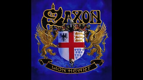 Saxon - Lionheart