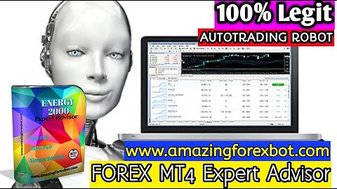 🔴 Recommended....!!! BEST AUTOMATED TRADING FOREX BOT 2023 🔴