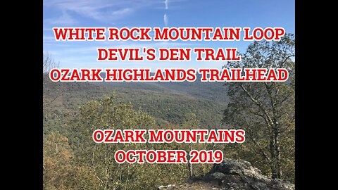 Ozark Mountain Trails