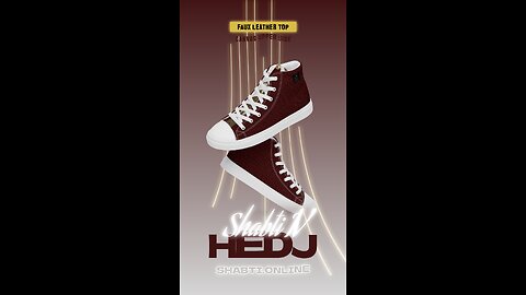 Shabtis VI Men’s High Tops in (kem or hedj)🔥