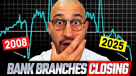 ALL Bank Branches Scheduled to Close in America | Credit Card Defaults Eclipse 2008