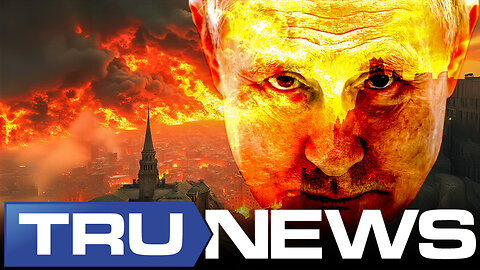 Putin Warns “Europe Will Burn” if Ukraine Attacks Kursk Nuclear Plant