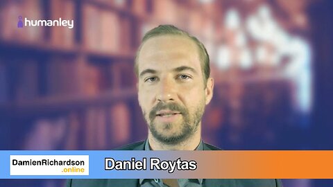 DamienRichardson.Online Show 56 - Daniel Roytas