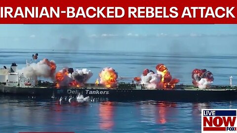 Gaza war: Yemen's Houthi rebels target 2 ships in a suspected attack