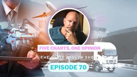 Five Charts, One Opinion | The Chris Joslyn Show | Ep 70