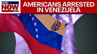 Americans accused in Venezuelan assassination attempt | LiveNOW from FOX