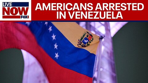 Americans accused in Venezuelan assassination attempt | LiveNOW from FOX