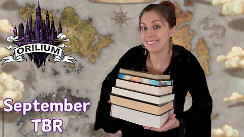 Chunky TBR for Autumn Equinox at Orilium