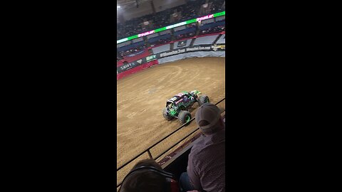 monster jam