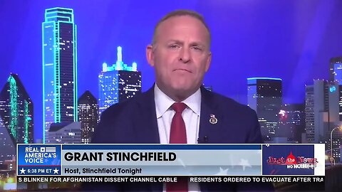 Grant Stinchfield says indictment pushes middle America to vote for Trump