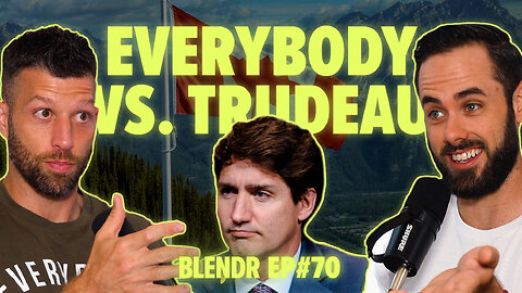 Everybody vs Trudeau, Brazil Wages War on Musk, and Poilievre Pressures Singh | Blendr Report EP70