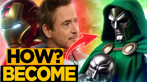 THIS IS IMPOSSIBLE I KNOW ( How to Iron Man become Doctor Doom )