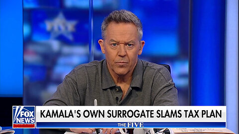 Greg Gutfeld: Efficiency Is The 'Opposite' Of Government