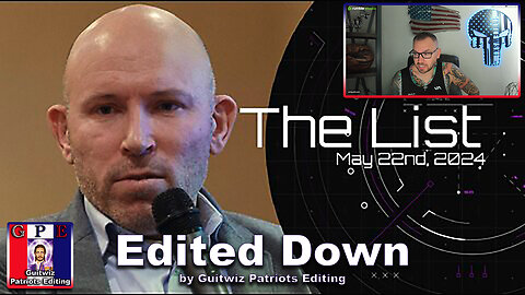 Phil Godlewski-5.22.24-The List-Edited Down!