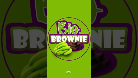 6 Benefícios da Biomassa de banana verde - BIOBROWNIE da @Natural Food Ba