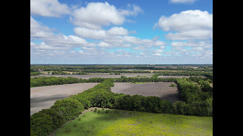 314 Acres For Sale, Trenton, TX, Fannin Co , N Texas Development Opportunity!