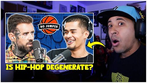 Sneako on Why Hip Hop Culture is Degenerate (Reaction)