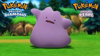 Where To Find and Catch Ditto in Pokemon Brilliant Diamond & Shining Pearl