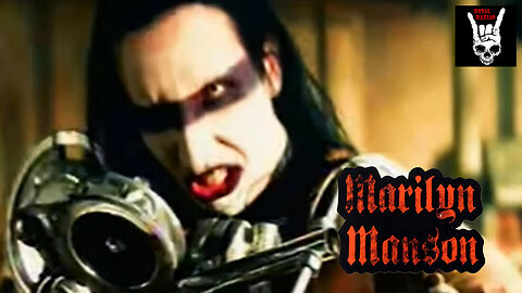 Marilyn Manson - The Beautiful People (Official Video)