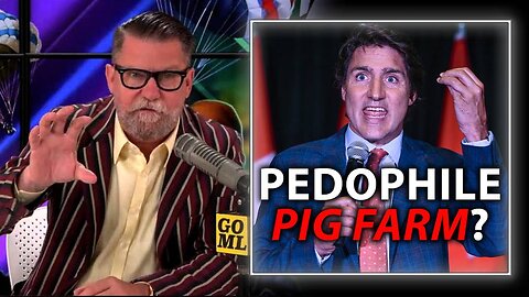 BREAKING: Gavin McInnes Exposes Pedophile Pig Farm