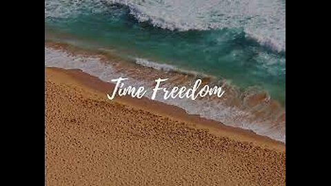 Friday Reading: WD James "Freedom In Time