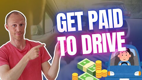 Get Paid to Drive – Up to $48 Per Hour! (6 REAL Ways)