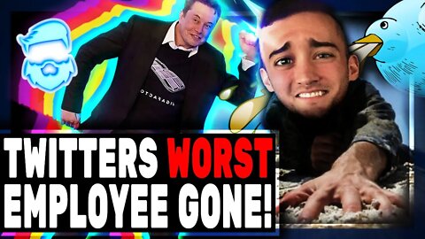 Elon Musk Just FIRED The Most Hated Man At Twitter & The FTC Is Angry! Yoel Roth Out!