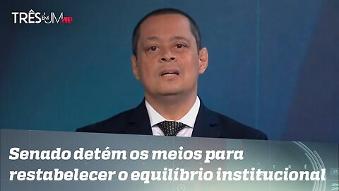 Jorge Serrão: Choro de Bárbara Te Atualizei apela para Judiciário que pratique o estado de direito