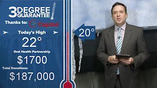 Three Degree Guarantee