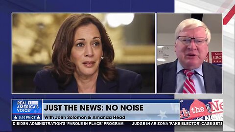 Rep. Grothman says the public wants to know why Harris is hiding from the press