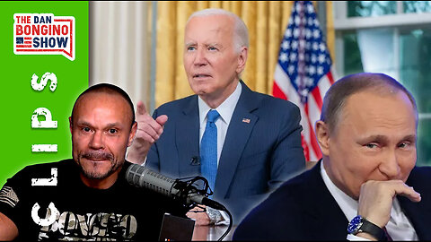 The Dan Bongino Radio clip