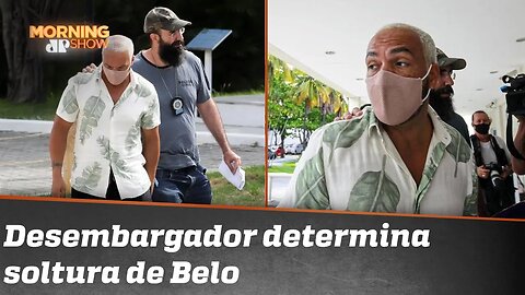 Belo cometeu crime por show com aglomeração?