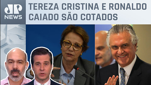 Bolsonaro analisa dois novos nomes para apoiar nas eleições de 2026; Schelp e Beraldo analisam