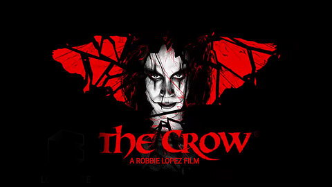 THE CROW CHAPTER 1 "INERTIA"