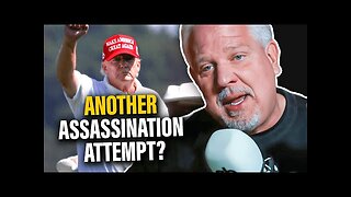 REACTION: Something is VERY OFF about the 2nd Trump assassination attempt