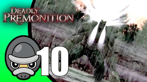 Deadly Premonition // Part 10 FINALE