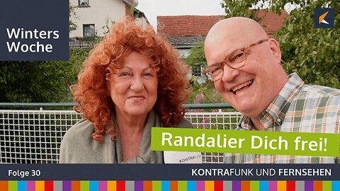 Winters Woche vom 25.08.2024 - Randalier Dich frei