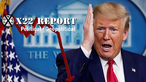 Soon War Will Be ~ X22 Report. Trump News