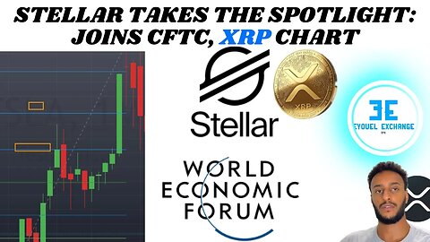 Stellar (XLM) Soars to New Heights Joins CFTC Committee, Billion Transferred, Davos WEF XRP Rival?