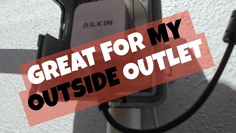 AILKIN 2.4A Dual Port USB Adapter Full Review | Power Cube Fast Charging Station 2024