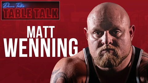 121 - Matt Wenning on His Warm-up, Westside, and Turds?