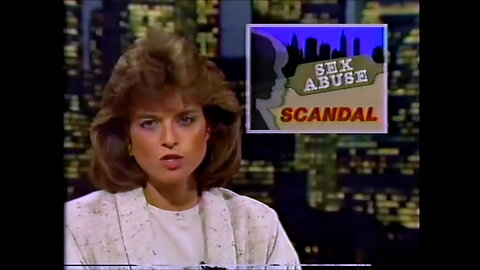 September 18, 1984 - WCBS 'Channel 2 Newswatch' with Michele Marsh & 3 Rolland Smith Bumpers