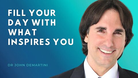 Take Command of Your Day | Dr John Demartini #shorts