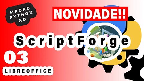 Cada vez ficando mais simples e poderoso o nosso Libreoffice.