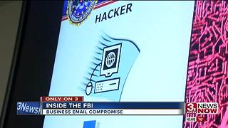 FBI warns about Business Email Compromise