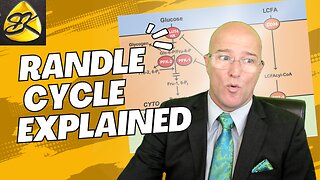 Insulin Resistance & The Randle Cycle Explained [Feat. Eddie Goeke]