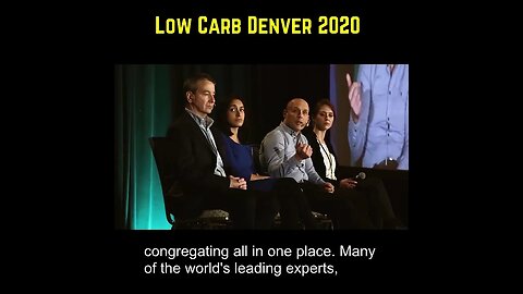 Square Low Carb Denver 2020 Tickets On Sale Now social media version Female voice