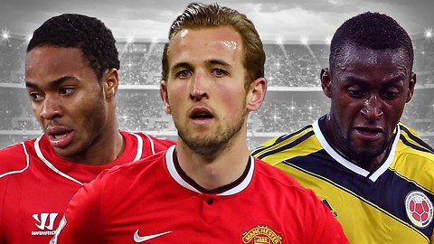 Transfer Talk - Harry Kane to Manchester United for £50million?