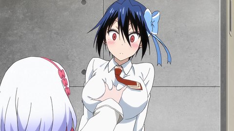 Nisekoi : - Paula misses the old Tsugumi